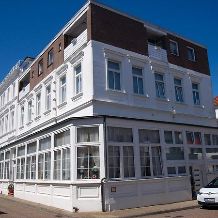 Haus Westwind Hallwegh 03 Norderney Buitenkant foto