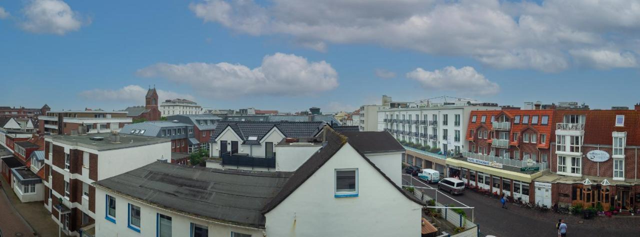 Haus Westwind Hallwegh 03 Norderney Buitenkant foto