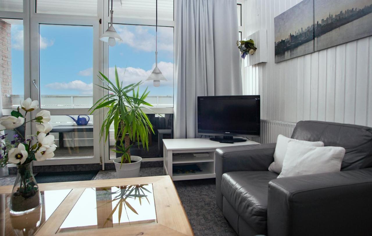 Haus Westwind Hallwegh 03 Norderney Buitenkant foto