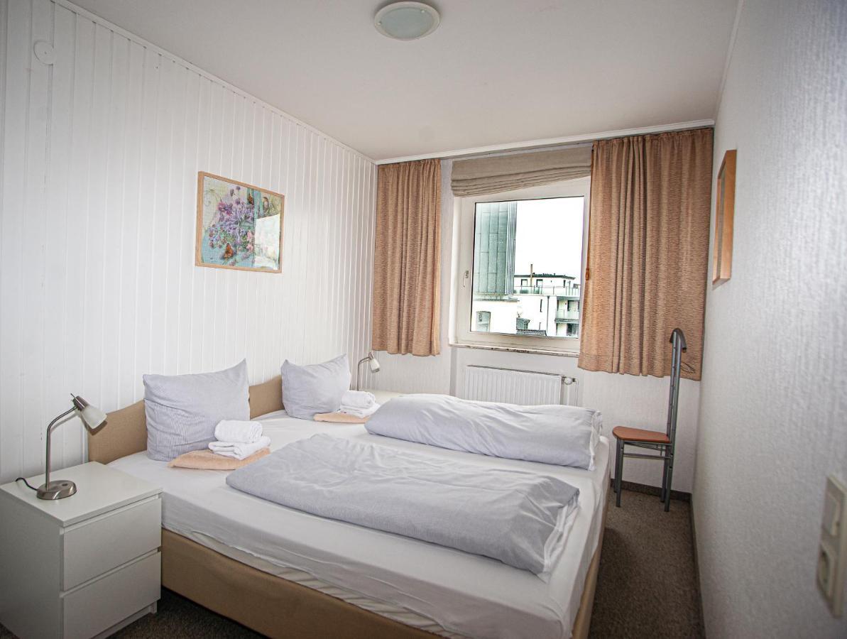 Haus Westwind Hallwegh 03 Norderney Buitenkant foto