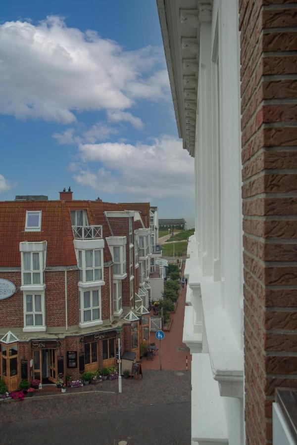 Haus Westwind Hallwegh 03 Norderney Buitenkant foto